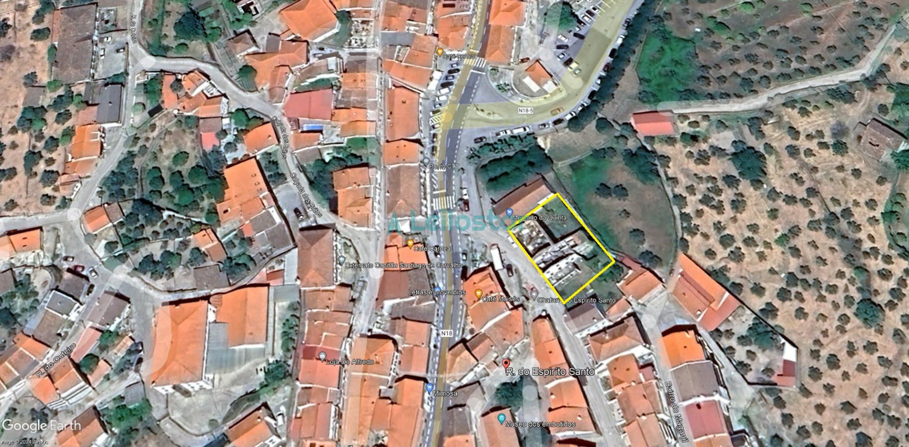 1/6 Casa- Fundão