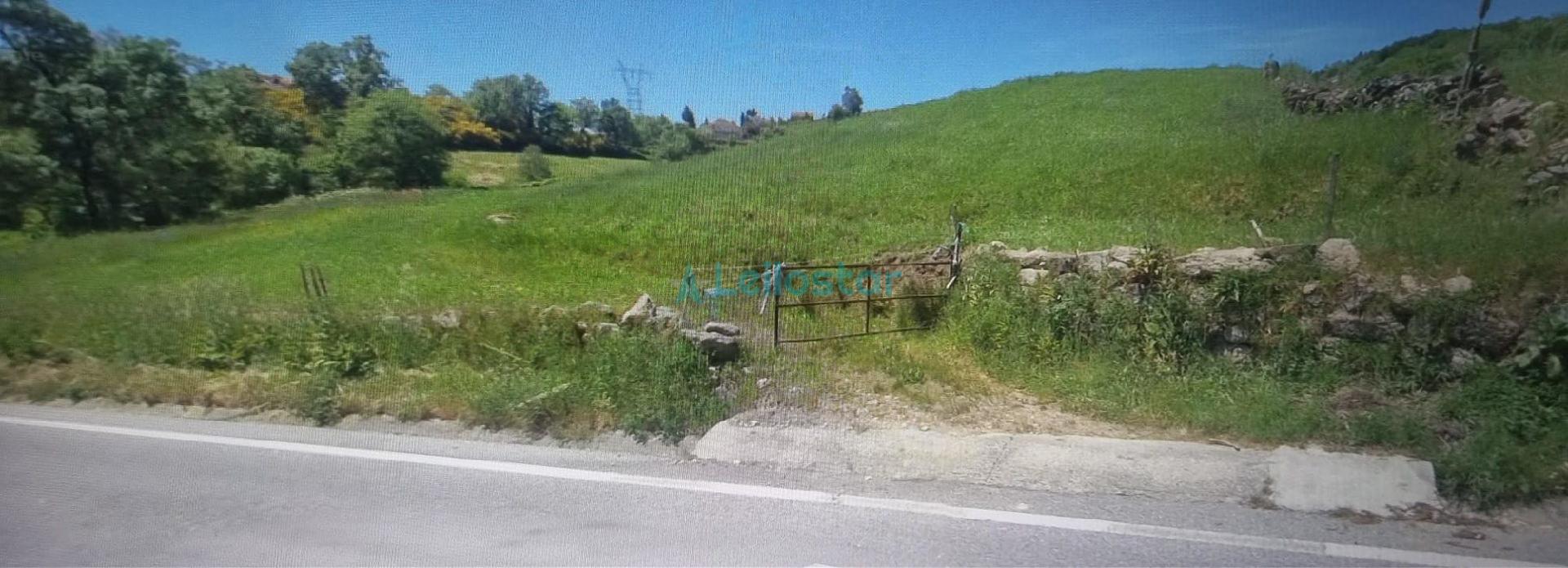 1/2 Prédio rústico - Estrada Nacional - Montalegre.