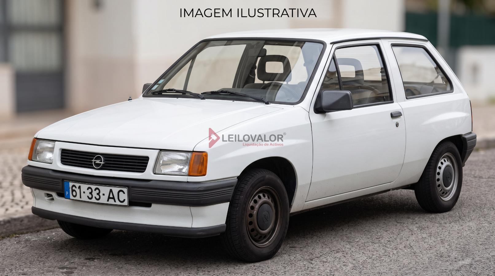 Opel Corsa-A