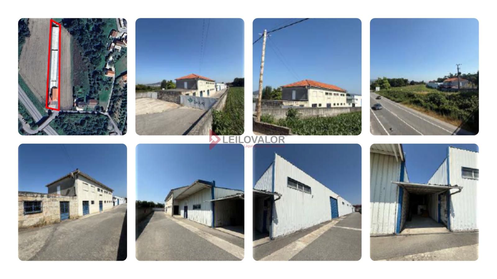 LOTE 2: Prédio Urbano e Posto de Transformação:
