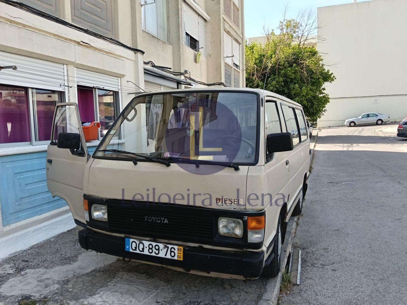 Fotografia de veículo: LEILÃO ELETRÓNICO: 2 CARROS E 1 MOTO (Proc 979/26.2T8BRR)