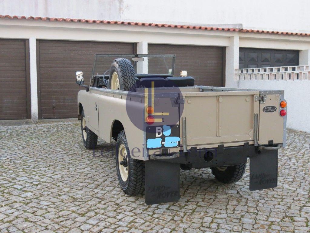 Fotografia de imóvel: Land Rover