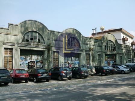 Fotografia de imóvel: Pavilhão Industrial