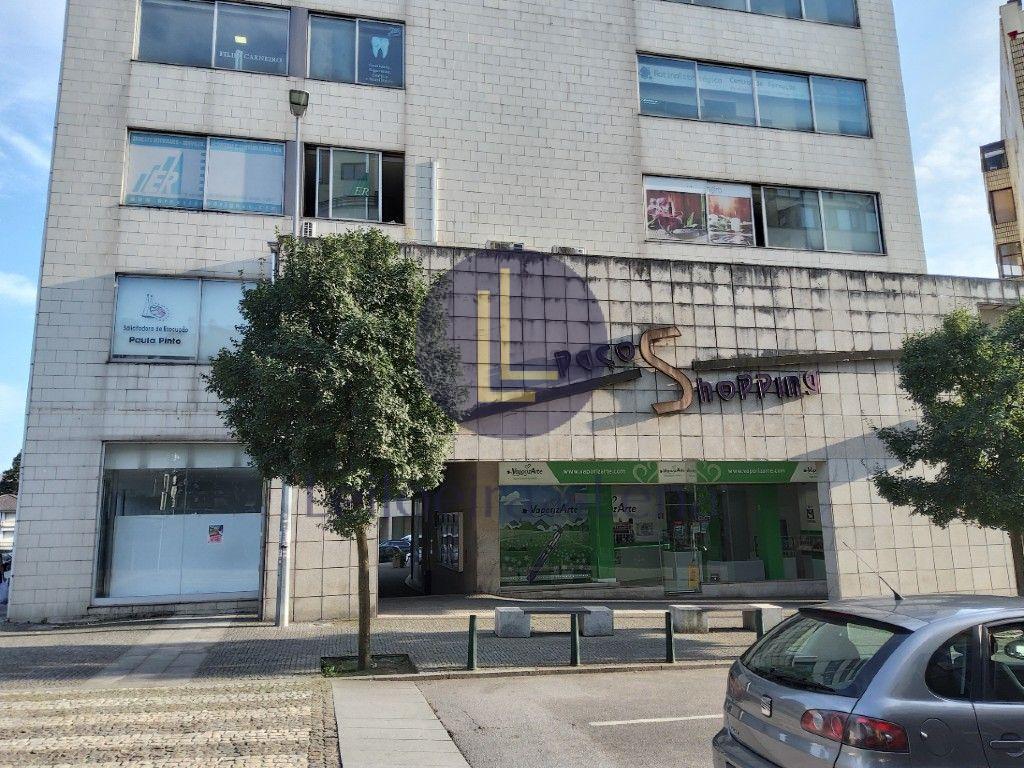 Fotografia de imóvel: Armazém 1200m2 - Terreno com 7.969m2 - ZI Tocadelo