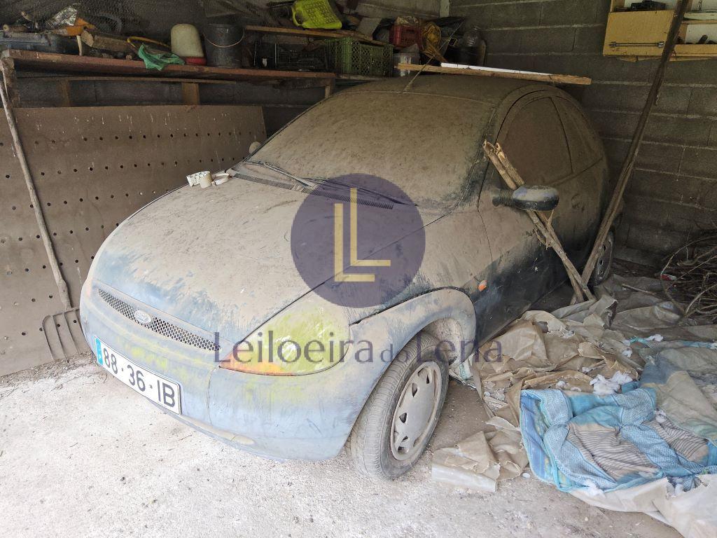 Fotografia de veículo: Ford Ka matricula 88-36-IB (Processo 2947/23.7T9LRA )