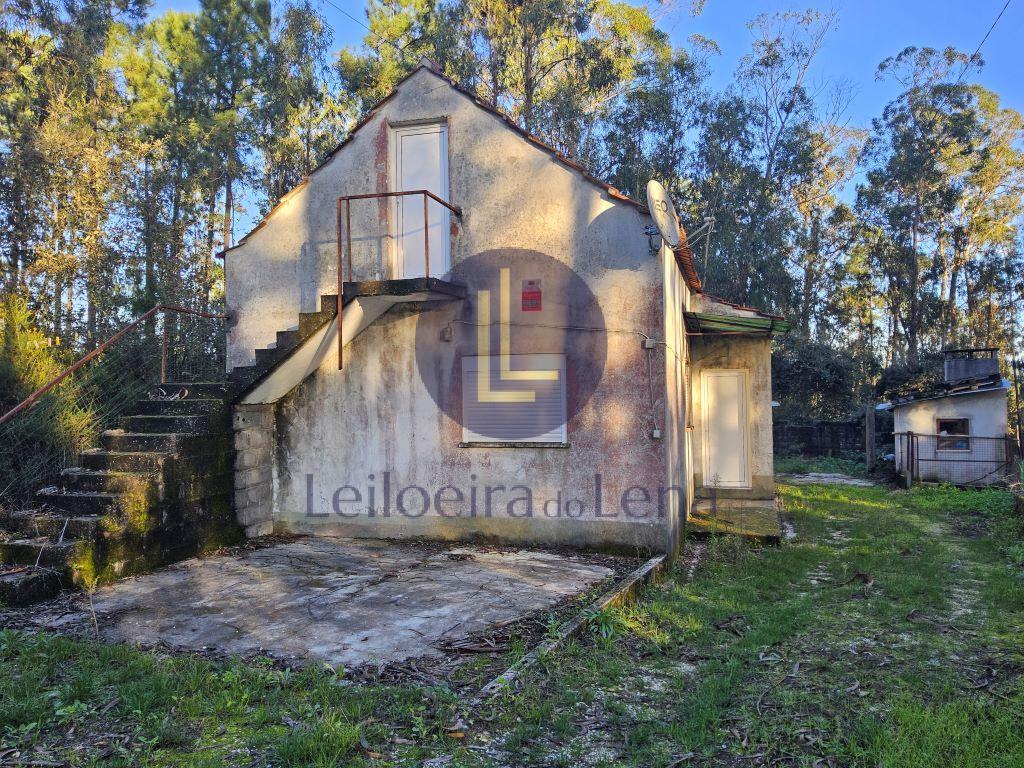 Fotografia de imóvel: 1/5 do prédio urbano sito em Pombal (Proc 3565/25