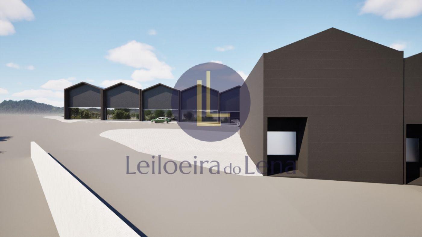 Fotografia de imóvel: Terreno com viabilidade de construção em Santarém. Área do Lote 21.380M2