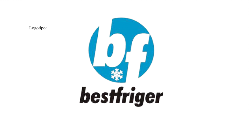 Fotografia de direitos: Marca e Logotipo “BESTFRIGER”