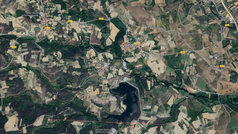 Fotografia de imóvel: 1/5 rústico - (c/ 2.040,00m²) - Gostei / Bragança
