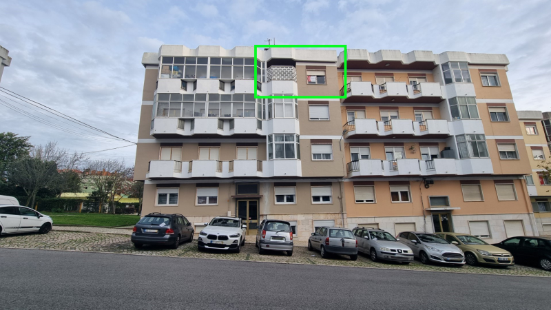 Fotografia de imóveis: Apartamento (T3) - (c/73,75m²) - Massamá / Sintra