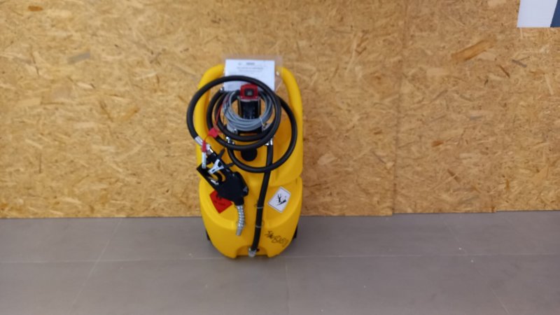 Tanque de combustível portátil Emiliana 55AC (4)