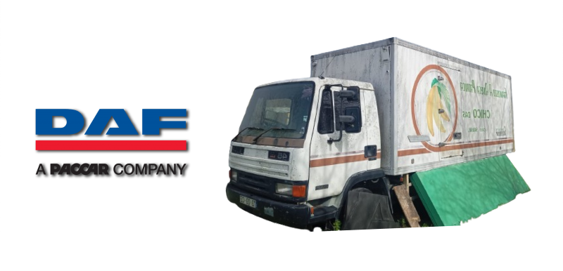 DAF FA 45150 C11