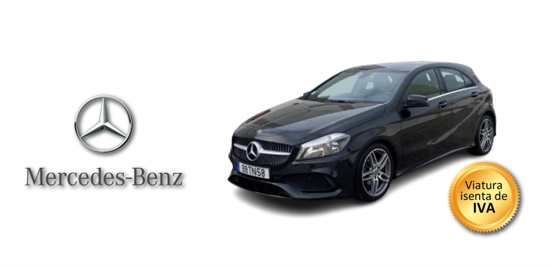 Fotografia de veículo: Mercedes-Benz Classe A 180 CDI / d
