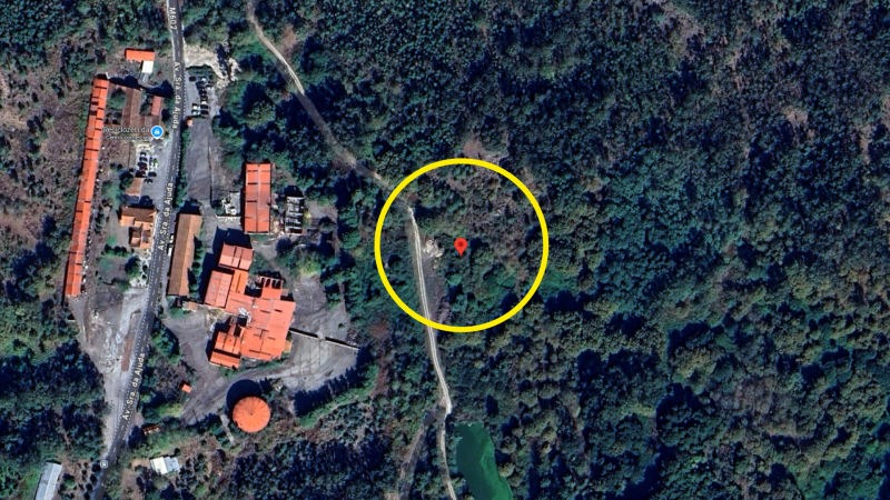 Rústico - (c/ 3.000,00m²) - Queirã / Vouzela