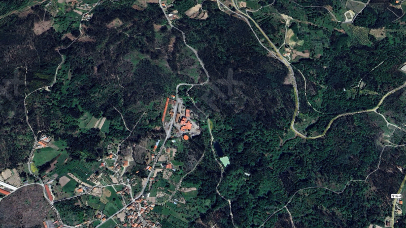 Fotografia de imóvel: Rústico - (c/ 2.800,00m²) - Queirã / Vouzela