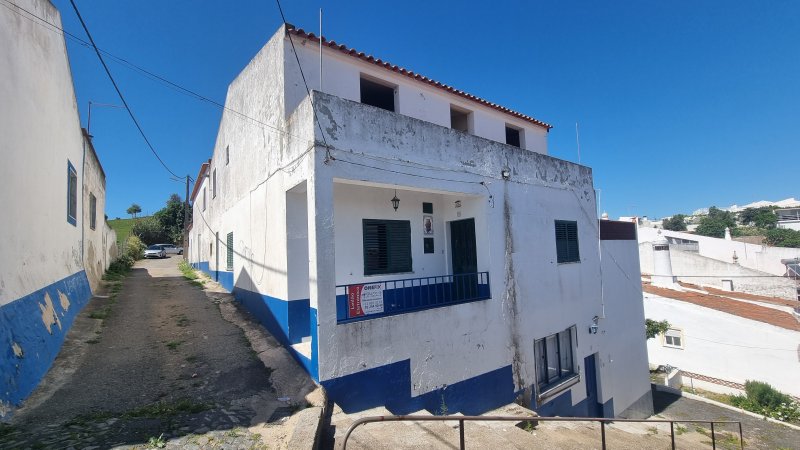 Moradia (T3) - (c/104,00m²) – Ervidel / Aljustrel