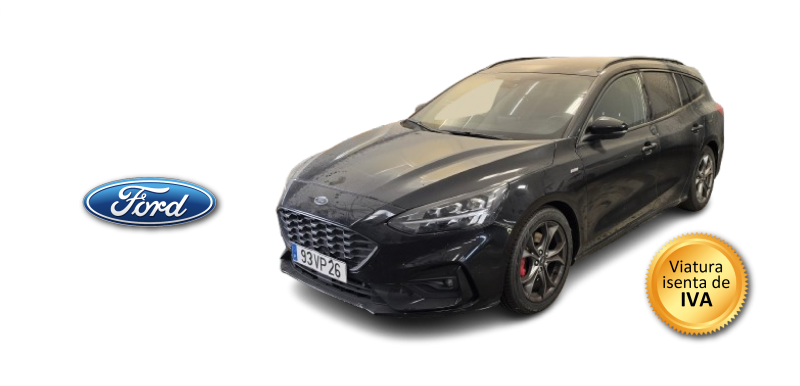 Ford Focus IV Carrinha 1.5 EcoBlue