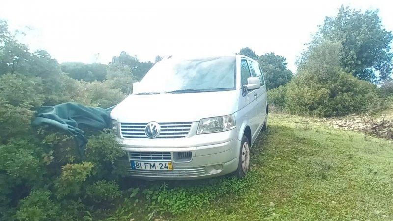 Fotografia de veículo: Volkswagen Transporter V 1.9 TDI