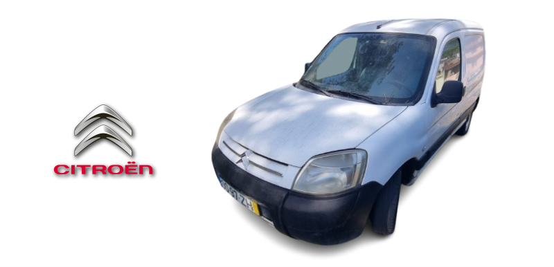 Fotografia de veículo: Citroen Berlingo Van 1.9 D 70