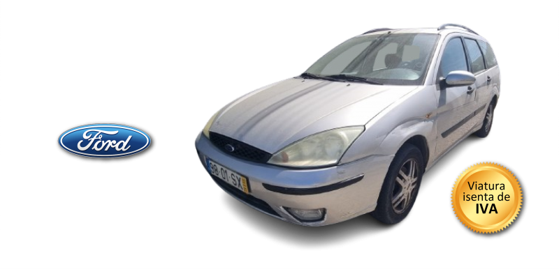 Fotografia de veículo: Ford Focus I Carrinha 1.8 TDCi