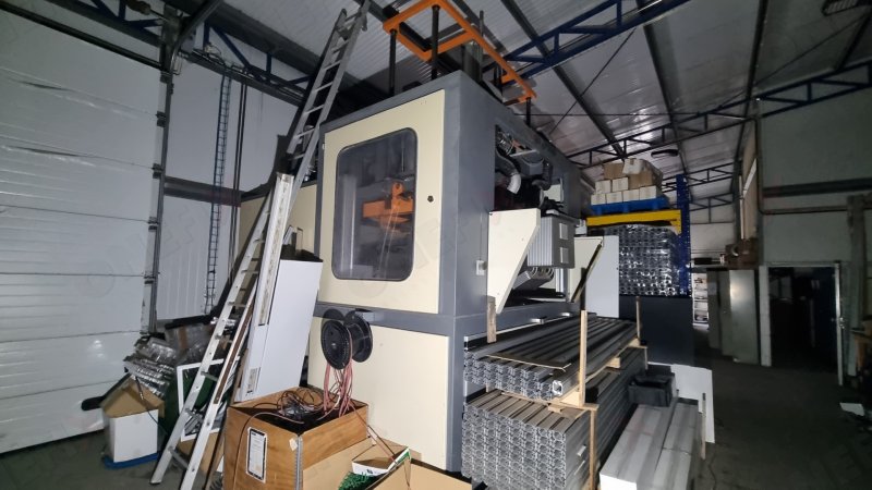 Máquina de vácuo Qs group