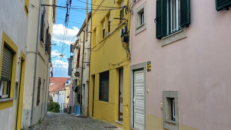 Fotografia de imóvel: Apartamento (T2) - (c/51,00m²) - Teixoso / Covilhã