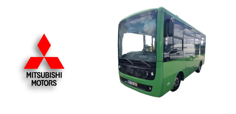 Fotografia de veículo: Mitsubishi Fuso Canter