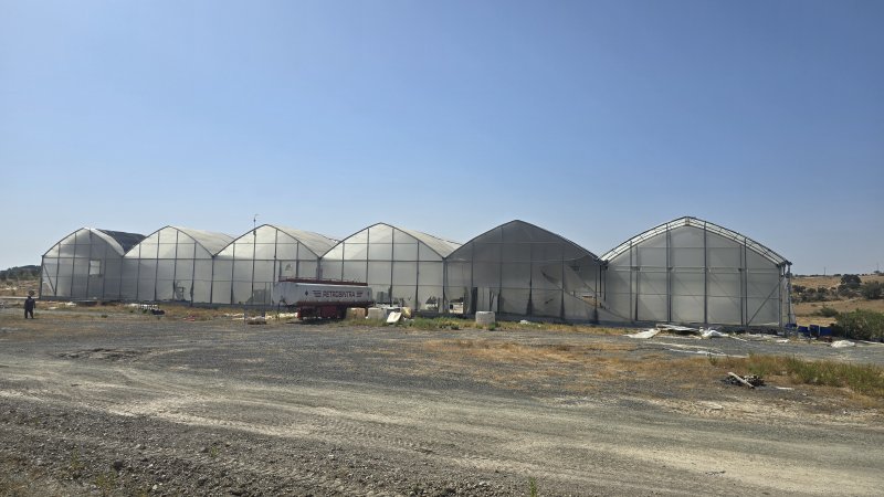 - Empresa de cultivo de Canábis - Equipamento Industrial | Estufas | AVAC | Sistema de Rega