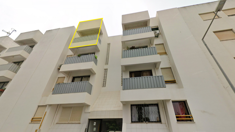 Apartamento (T2) - (c/ 75,91m²) – Quelfes / Olhão