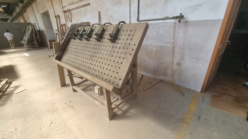 Fotografia de equipamento: Máquina de colar Meical PAG5H 1.7X0.7