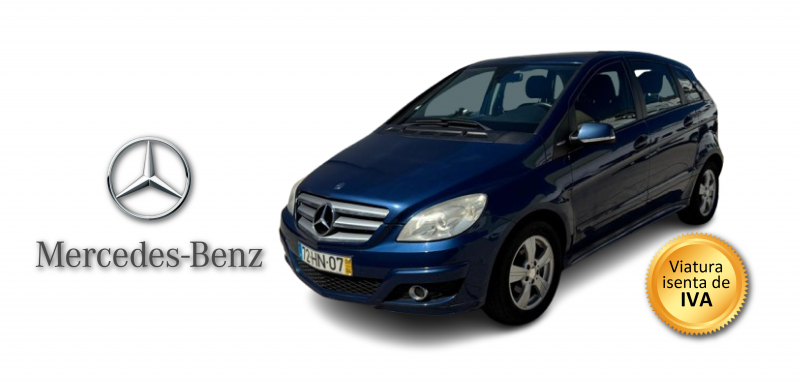 Mercedes-Benz Classe B 150