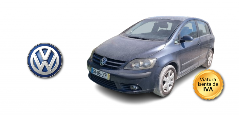 Volkswagen Golf Plus 1.9 TDI