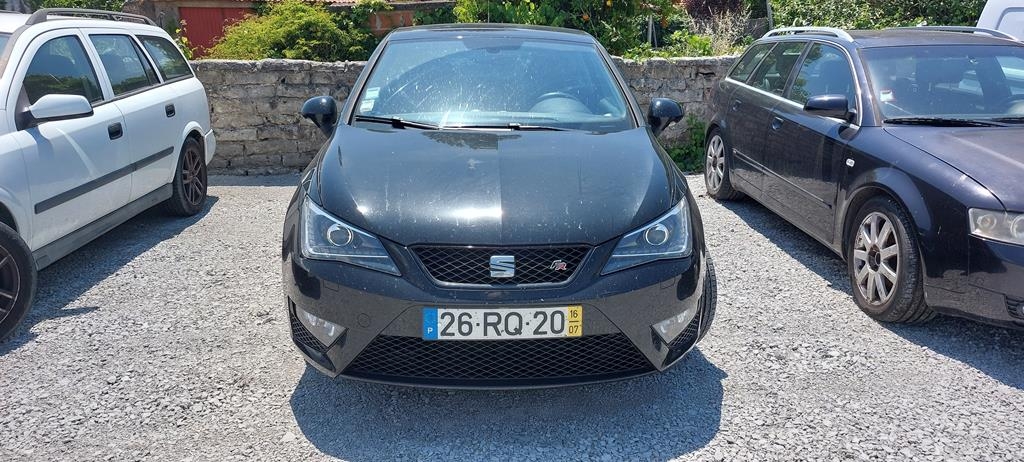 Fotografia de veículo: SEAT IBIZA