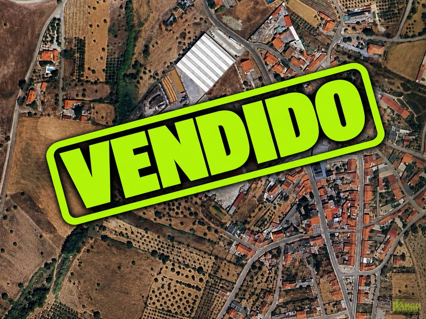 Fotografia de imóvel: Prédio rústico descrito na Conservatória do Registo Predial de Santarém sob o n.º 1183 da freguesia de... (Lote 2)