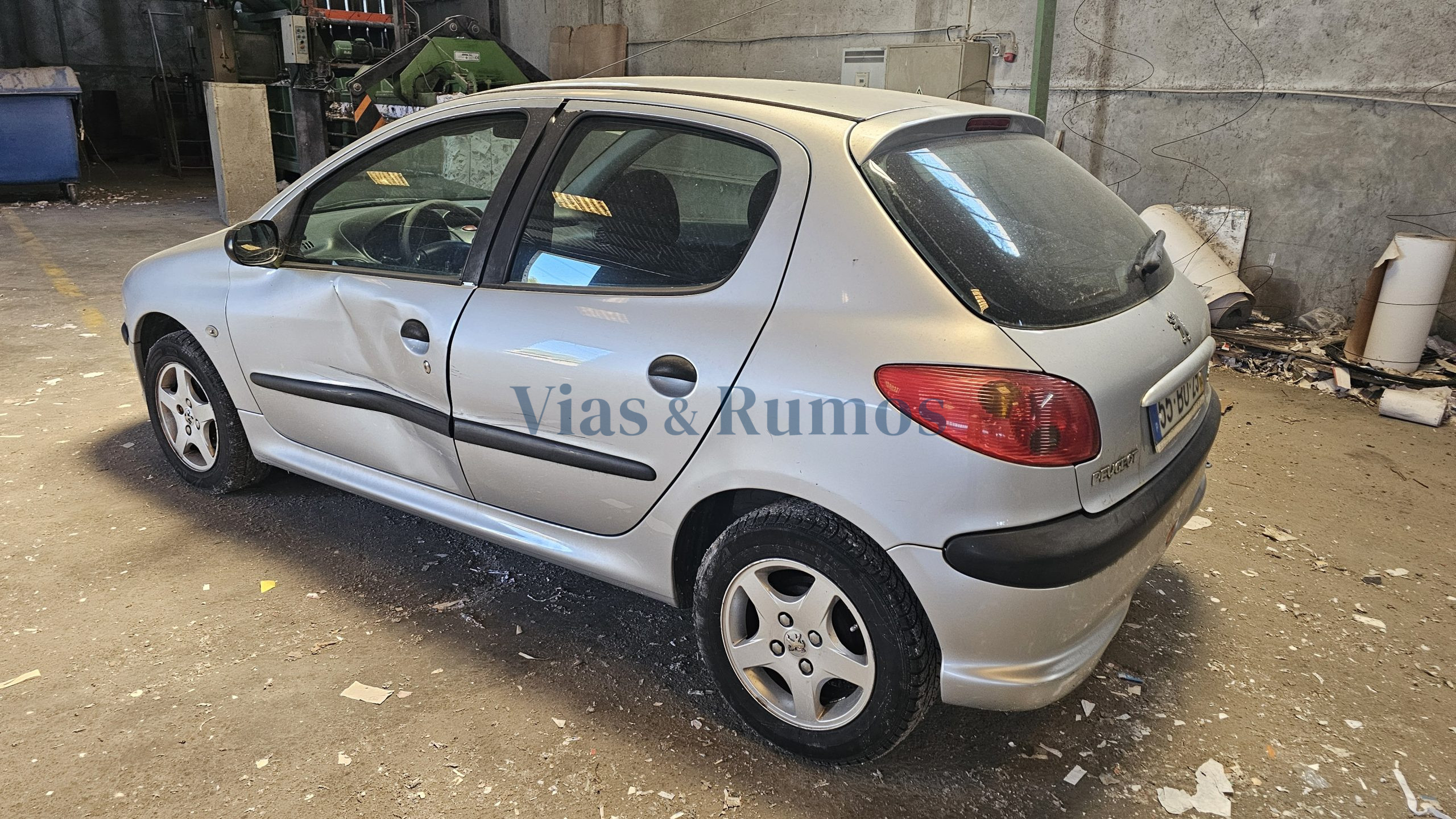 Peugeot 206