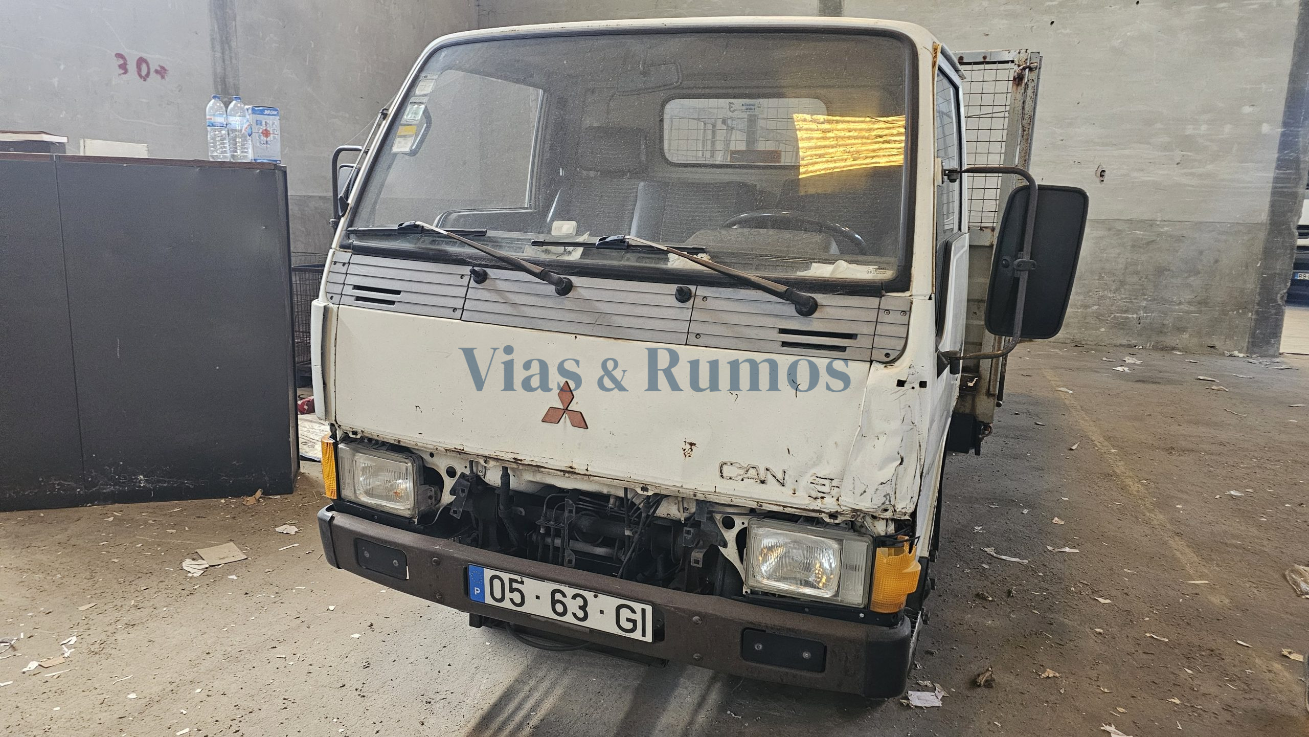 Mitsubishi Canter