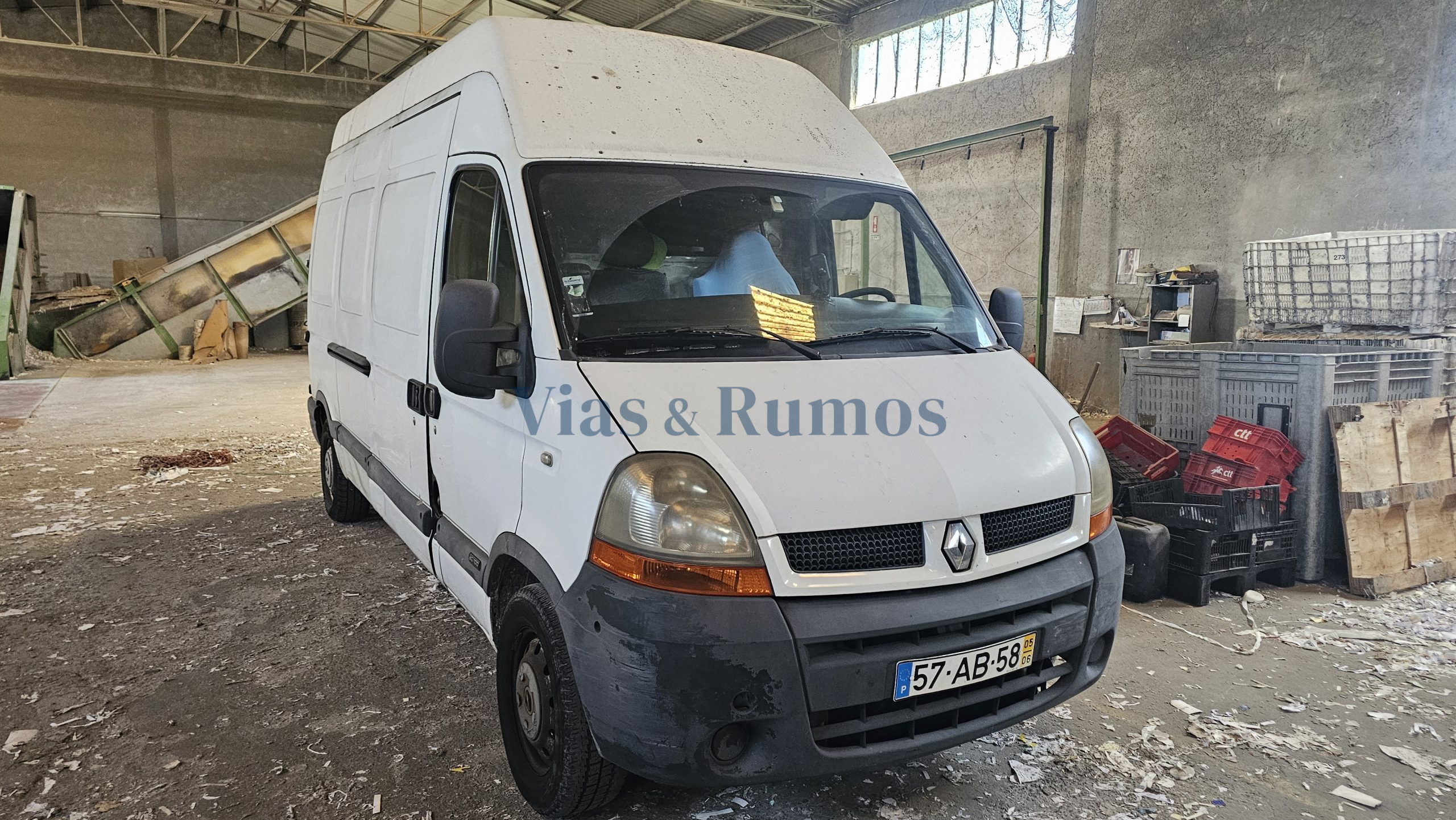 Renault Master