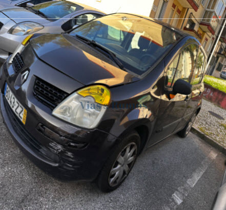Fotografia de veículo: Renault Modus