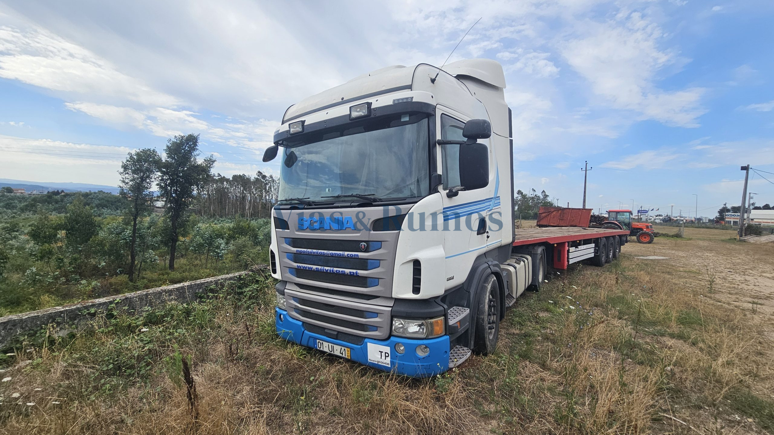 Scania N320