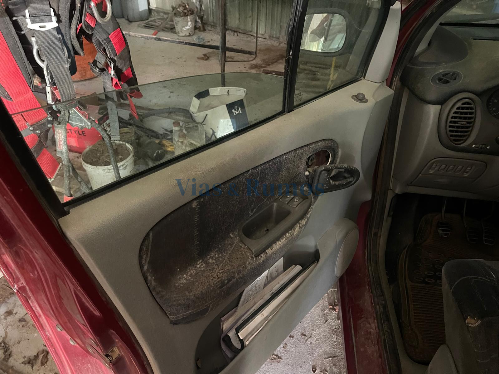 Fotografia de veículo: Renault Scenic
