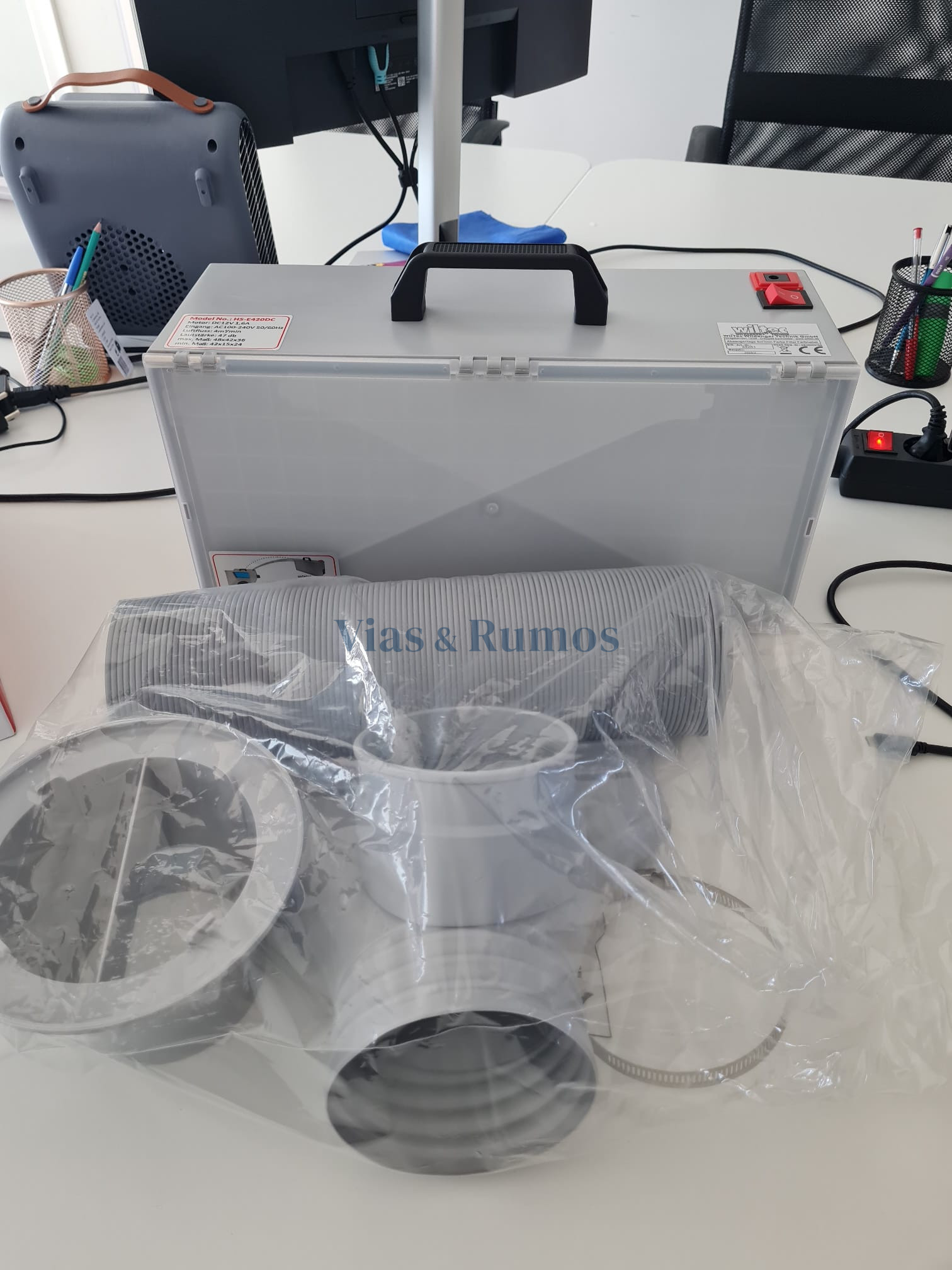 Equipamentos