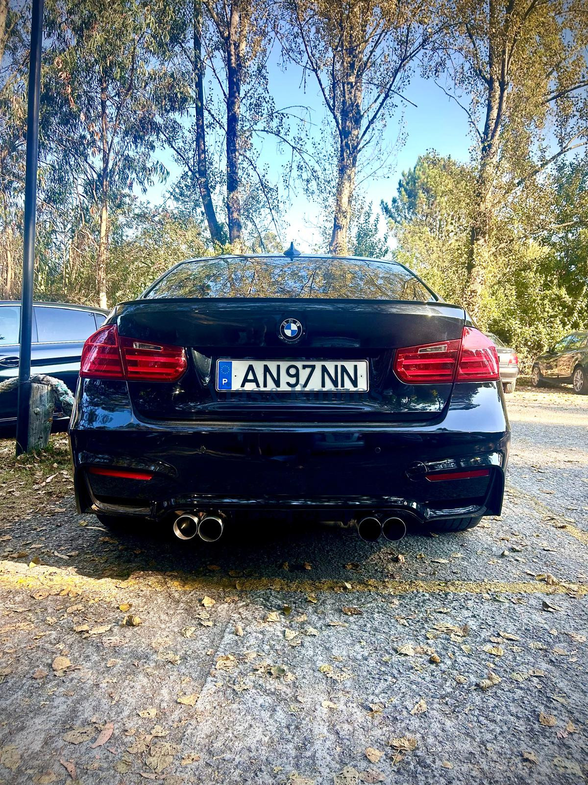 BMW Série 3