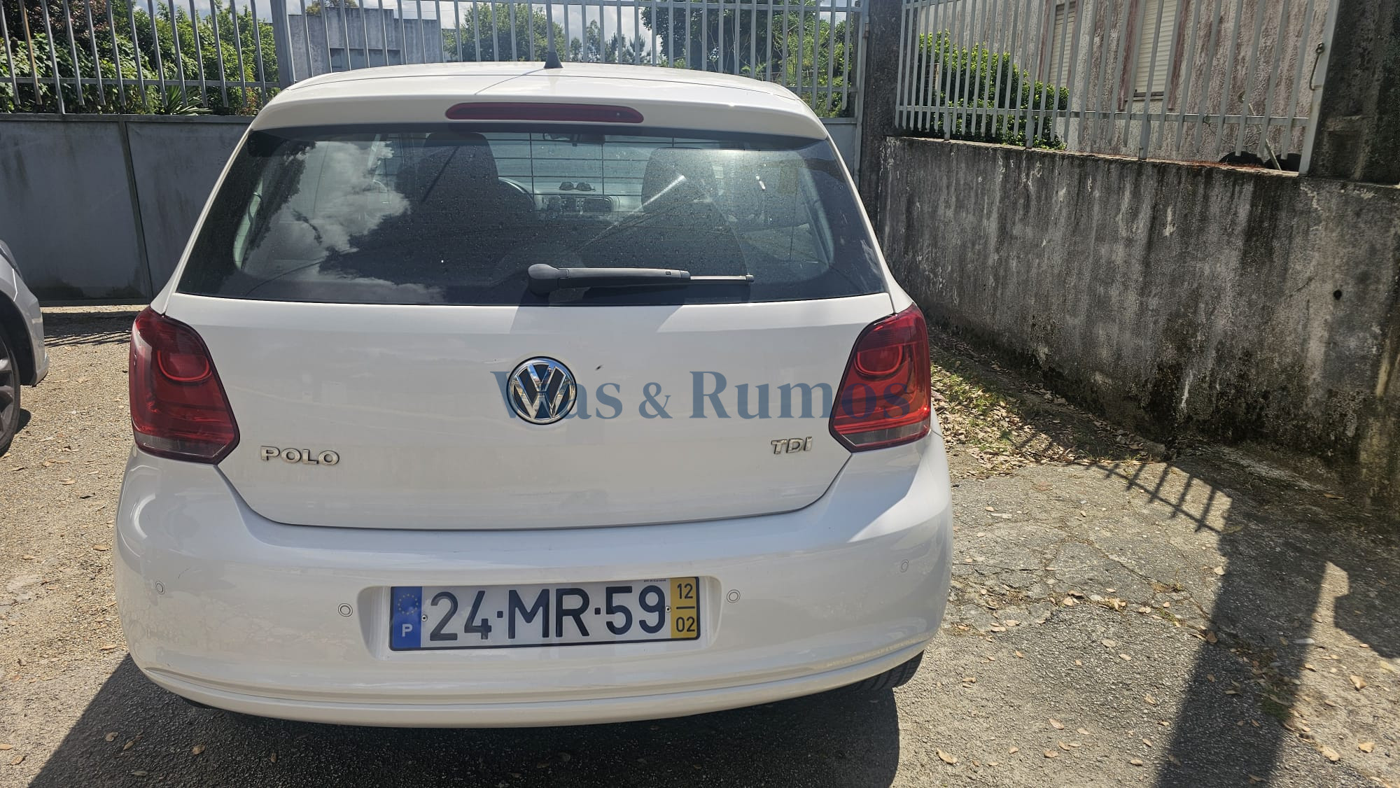 Fotografia de veículo: Volkswagen Polo