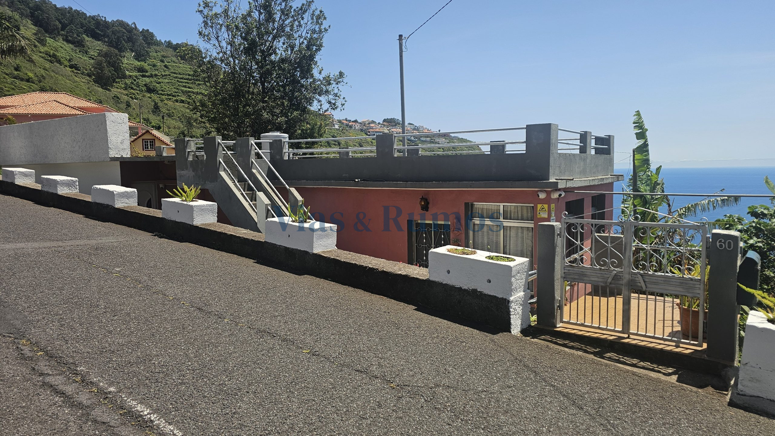 Quinhão hereditário s/ casa e terreno
