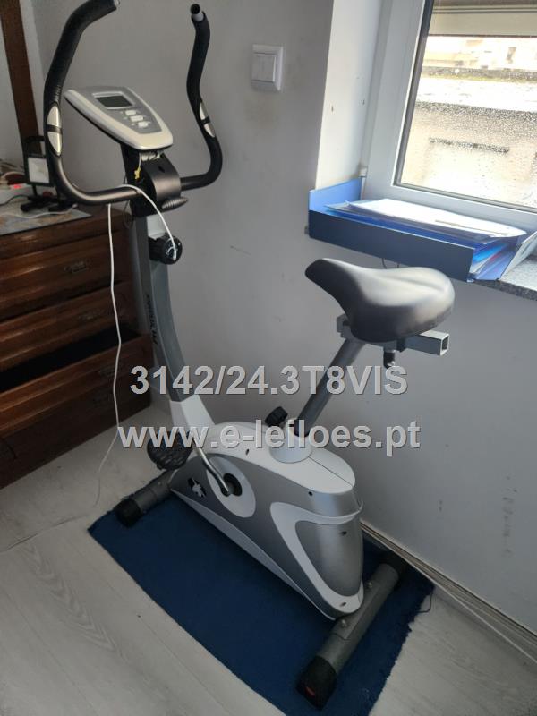 Fotografia de equipamento: Bicicleta da marca Promaster