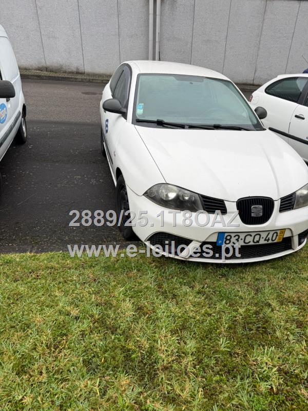 Fotografia de veículo: SEAT IBIZA DE 2006