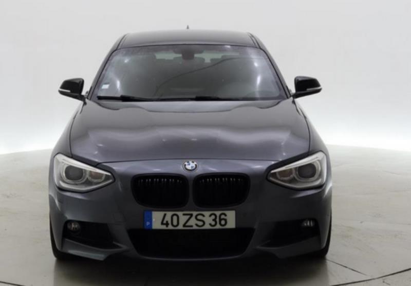 Fotografia de veículo: BMW Série 1 - Gasóleo