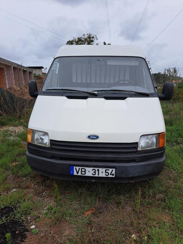 Fotografia de veículo: FORD TRANSIT LONGA