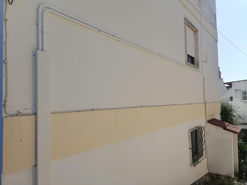 Fotografia de imóvel: Apartamento T2 em Santarém (São Nicolau)