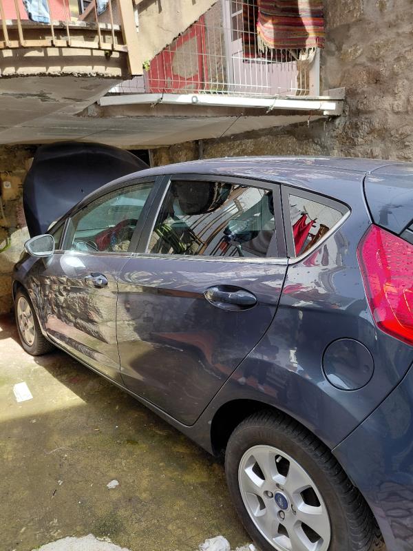 Fotografia de veículo: Veículo automóvel - Marca Ford